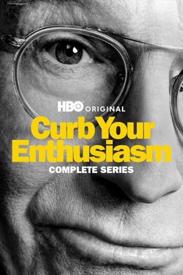 Curb Your Enthusiasm Den Komplette Serien DVD