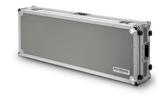 Rockboard Professional Flight Case For Rockboard Cinque 5.4 Pedalboard