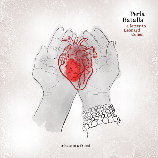 Perla Batalla Letter To Leonard Cohen: Tribute To A Friend CD