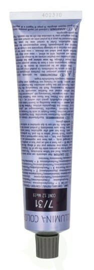 Wella Illumina Color 60 ml IC 7 31 Wella Illumina Color 60 ml IC 7 31