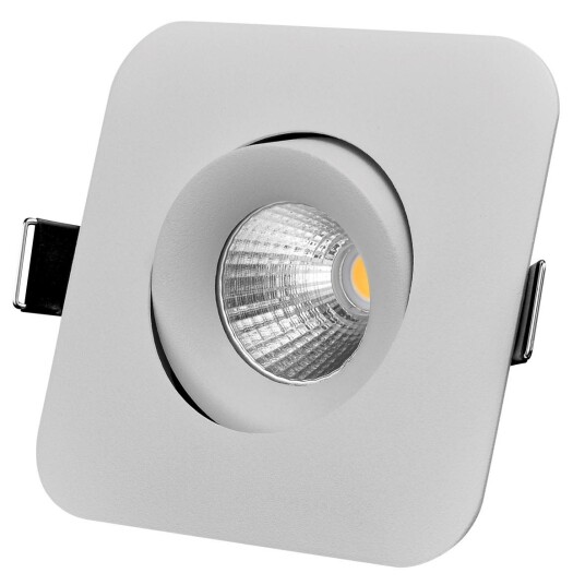 Designlight PFC 68MW Downlight 7 W 3000 K Belysning