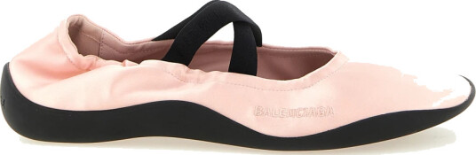 Balenciaga Dame Sko Rosa 38 EU, Balenciaga Dame Sko Rosa 38 EU,