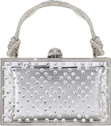 Kurt Geiger Dame Vesker Grå ONE SIZE,