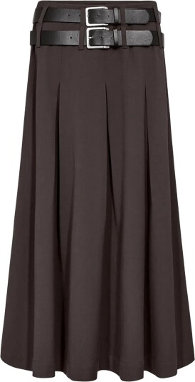 Copenhagen Muse Cmtailor Skirt MULCH XL