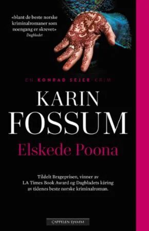 Elskede Poona Av Karin Fossum