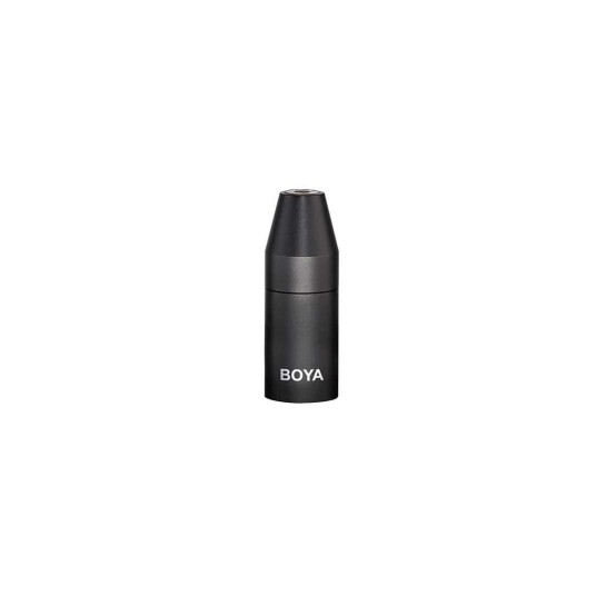 BOYA Mikrofonadapter 3,5 Mm XLR 35c xlr Hunn Hann