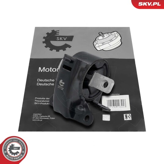 ESEN SKV 75SKV435 Motorfeste