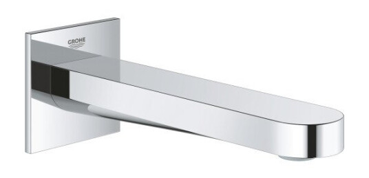 GROHE PLUS VEGGMONTERT KARUTLØP KROM