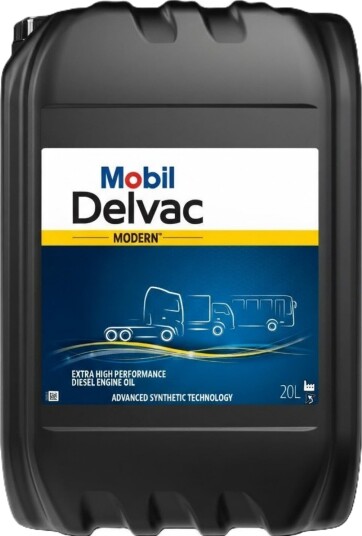Motorolje MOBIL 5W30 DELVAC XHP ESP FE 20L