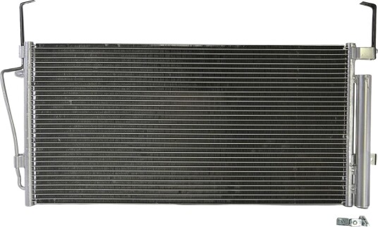 Kondensator, klimaanlegg KAMOKA 7800516