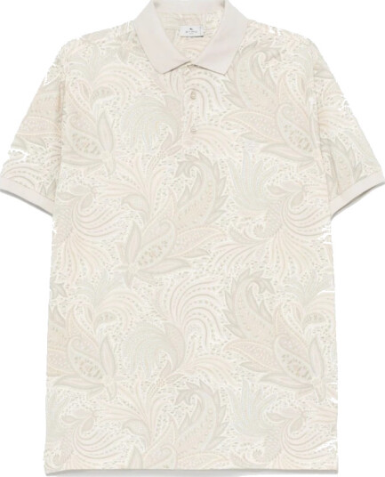Etro Herre Topper Beige M,