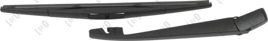 Viskerarmsett, vindusspyling LORO 103-00-293-C Viskerarmsett, vindusspyling LORO 103-00-293-C
