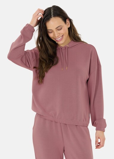 Athlecia Namier W Hoody Rose Taupe 36 Hoodies