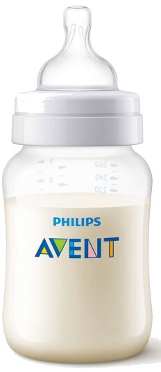 Philips Avent Tåteflaske 260ml Fra 1 Måned
