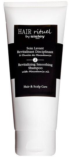 Sisley Hair Rituel Revitalizing Smoothing Shampoo med Macadamiaolje 200 ml