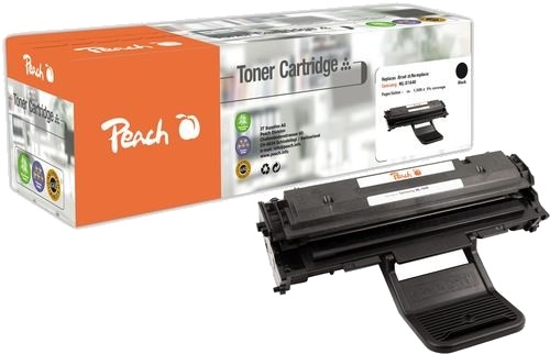 Peach-tonerkassetter som passer MLT-D1082S Laser toner svart for Samsung