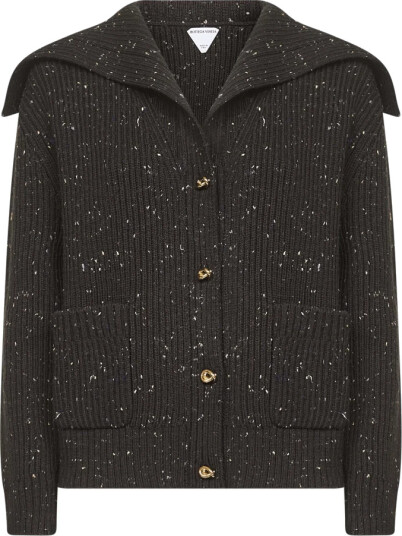 Bottega Veneta Dame Strikkevarer Brun S,