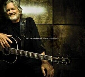 Bengans Kris Kristofferson - Closer To The Bone