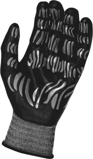 Würth Tigerflex Plus Nitrile Arbeidshansker Størrelse 9"