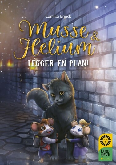 Musse og Helium legger en plan! Musse og Helium legger en plan!