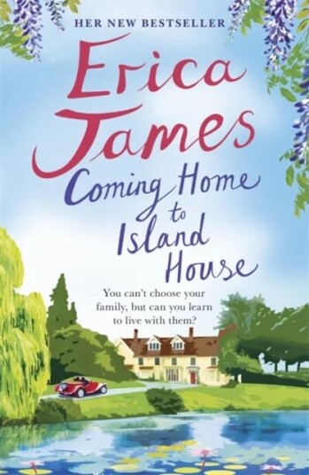Coming Home To Island House Av Erica James