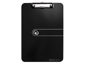 Herlitz 11205663 Svart Plastikk Isopor