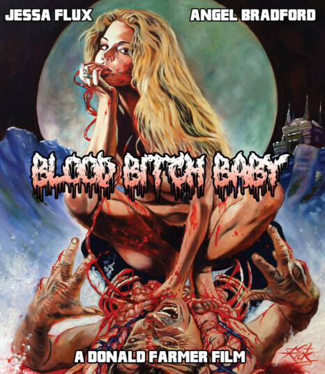 Blood Bitch Baby 2024 Bluray