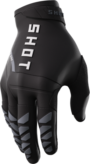 Shot Race Gear Crosshansker Shot Core Grå Shot Race Gear Crosshansker Shot Core Grå