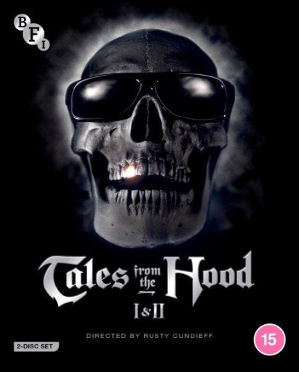 Tales From The Hood (1995) / Tales From The Hood II (2018) Tales From The Hood (1995) / Tales From The Hood II (2018)