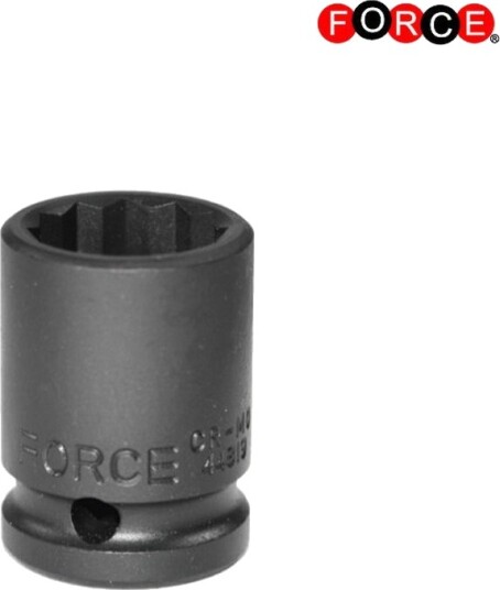 FORCE 44836 Hjulmutterpiper