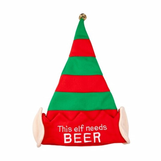 Wicked Costumes Ltd Alvelue This Elf Needs Beer