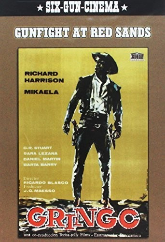 Gunfight At Red Sands DVD