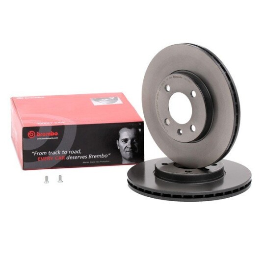 Bremseskive BREMBO 09.5166.11