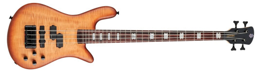 Spector Euro4 LX Bolt-on Natural Sunburst Gloss