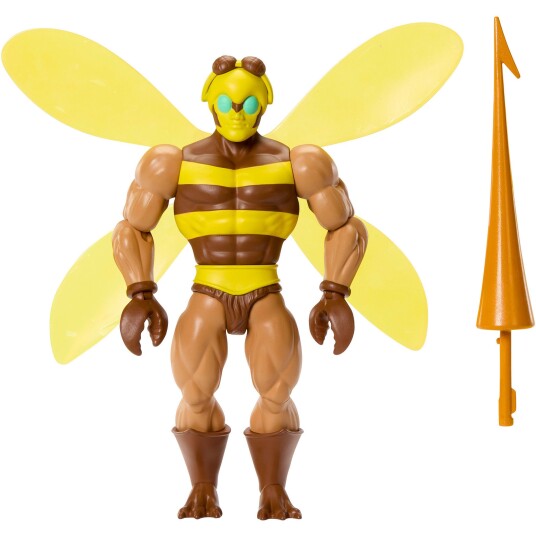 Masters Of The Universe Origins Actionfigur 14 cm Buzz Off 6+ År