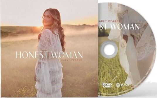 Carly Pearce Honest Woman CD
