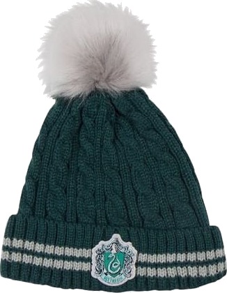 Pan Vision Slytherin Hue Med Kvast