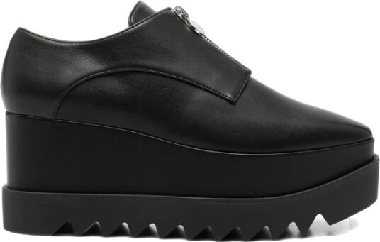 Stella McCartney Dame Sko Svart 39 EU, Stella McCartney Dame Sko Svart 39 EU,