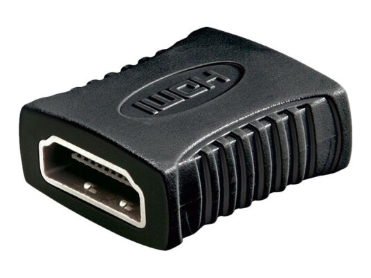 MicroConnect HDMI-adapter 19-pin Hunkjønn til Hunkjønn