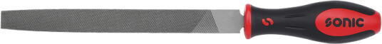 Sonic Flatfil 8 Tommer