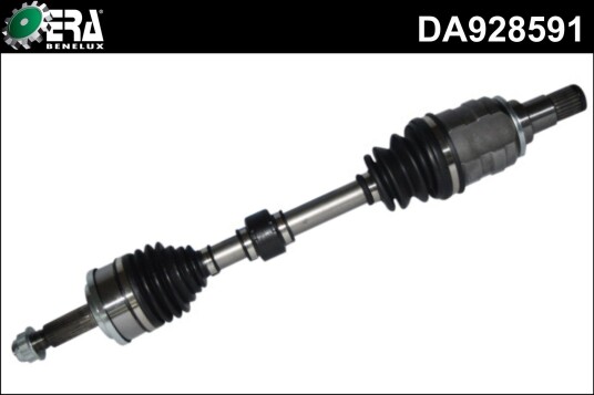 ERA Benelux DA928591 Drivaksel ERA Benelux DA928591 Drivaksel