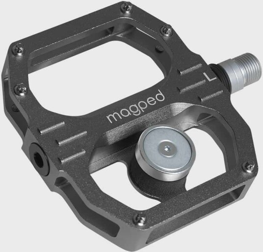 magped SPORT2 Pedaler Grå 150N