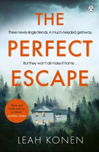 The Perfect Escape Av Leah Konen