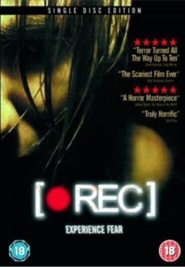 Rec DVD