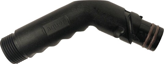 Jabsco Slangeadapter til dekksforskruvning