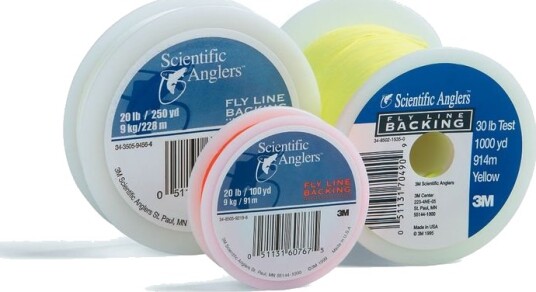 Scientific Anglers Sa Dacron Backing