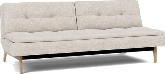 Sovesofa Dublexo med Eikeben B 6003726