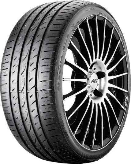 Nexen N Fera SU4 ( 255/35 ZR19 96W XL )