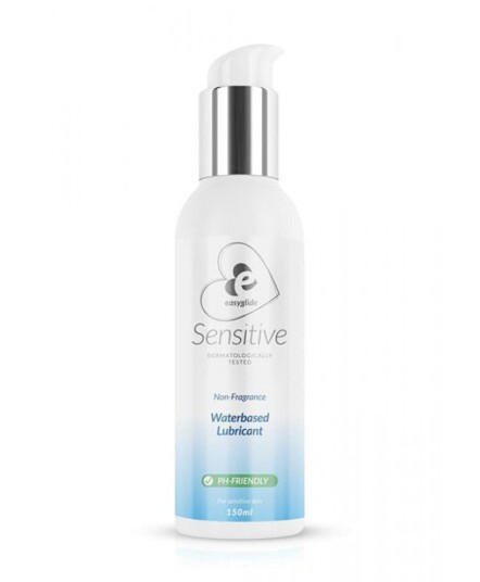 Easyglide EasyGlide Sensitive Vannbasert Glidemiddel 150 ml EG033-SEN