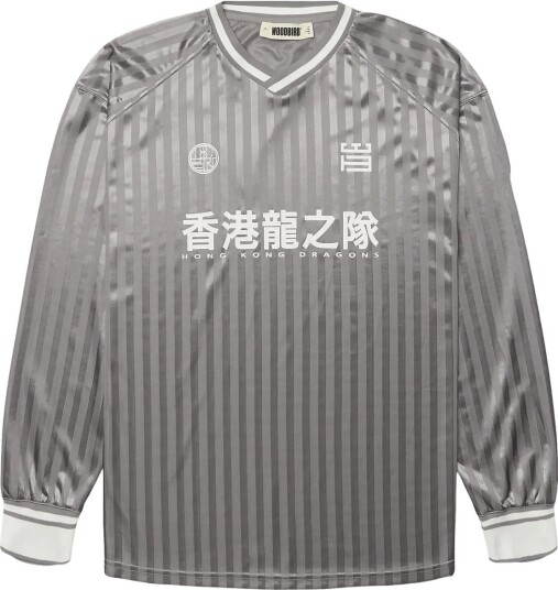 Woodbird Wbjoes Ls Club Tee Grey L